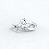 DM Galaxie - Engagement Ring
