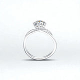 DM Galaxie - Engagement Ring