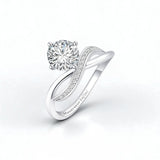 DM Galaxie - Engagement Ring