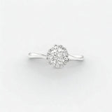 Cométe - Engagement Ring