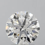 2.00ct Round Natural Diamond (Colour D, Clarity VS1, Cut EX, GIA Certified)