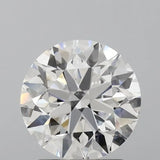 2.00ct Round Natural Diamond (Colour D, Clarity VS1, Cut EX, GIA Certified)