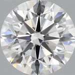 2.00ct Round Natural Diamond (Colour D, Clarity VS1, Cut EX, GIA Certified)