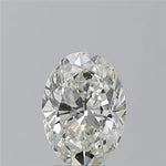2.01ct Oval Natural Diamond (Colour H, Clarity VS2, GIA Certified)