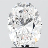 2.02ct Pear Lab Grown Diamond (Colour F, Clarity VS2, IGI Certified)