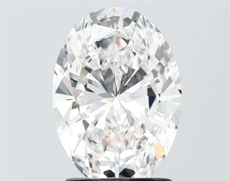 2.02ct Pear Lab Grown Diamond (Colour F, Clarity VS2, IGI Certified)