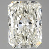 2.03ct Radiant Lab Grown Diamond (Colour H, Clarity VVS1, IGI Certified)