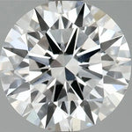 2.04ct Round Lab Grown Diamond (Colour D, Clarity VS1, Cut ID, IGI Certified)