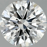 2.04ct Round Lab Grown Diamond (Colour D, Clarity VS1, Cut ID, IGI Certified)