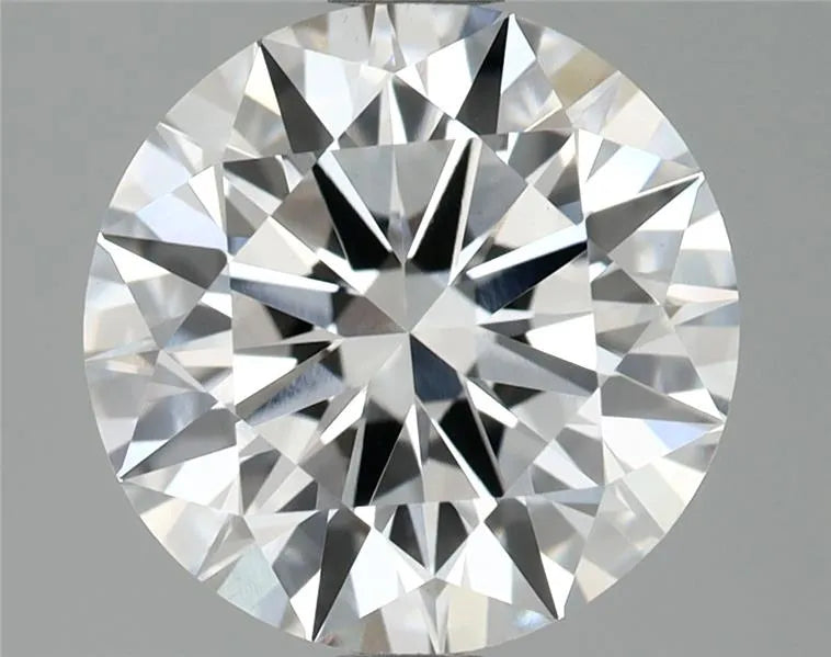 2.04ct Round Lab Grown Diamond (Colour D, Clarity VS1, Cut ID, IGI Certified)