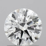 2.06ct Round Lab Grown Diamond (Colour E, Clarity IF, Cut ID, IGI Certified)