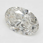 2.28ct Oval Lab Grown Diamond (Colour H, Clarity VS1, IGI Certified)