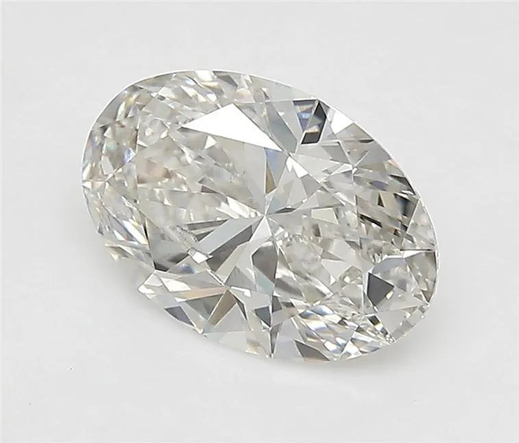 2.28ct Oval Lab Grown Diamond (Colour H, Clarity VS1, IGI Certified)