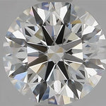2.50ct Round Natural Diamond (Colour G, Clarity VS2, Cut EX, GIA Certified)
