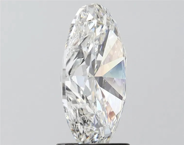 3.00ct Oval Lab Grown Diamond (Colour F, Clarity VS1, IGI Certified)