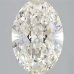 3.15ct Oval Lab Grown Diamond (Colour H, Clarity VS2, IGI Certified)