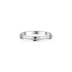 Chevalier - Lady's Engagement Ring | Montresor Infini