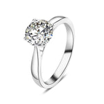 Classique_Simplicité_Engagement_Ring_Montresor_1