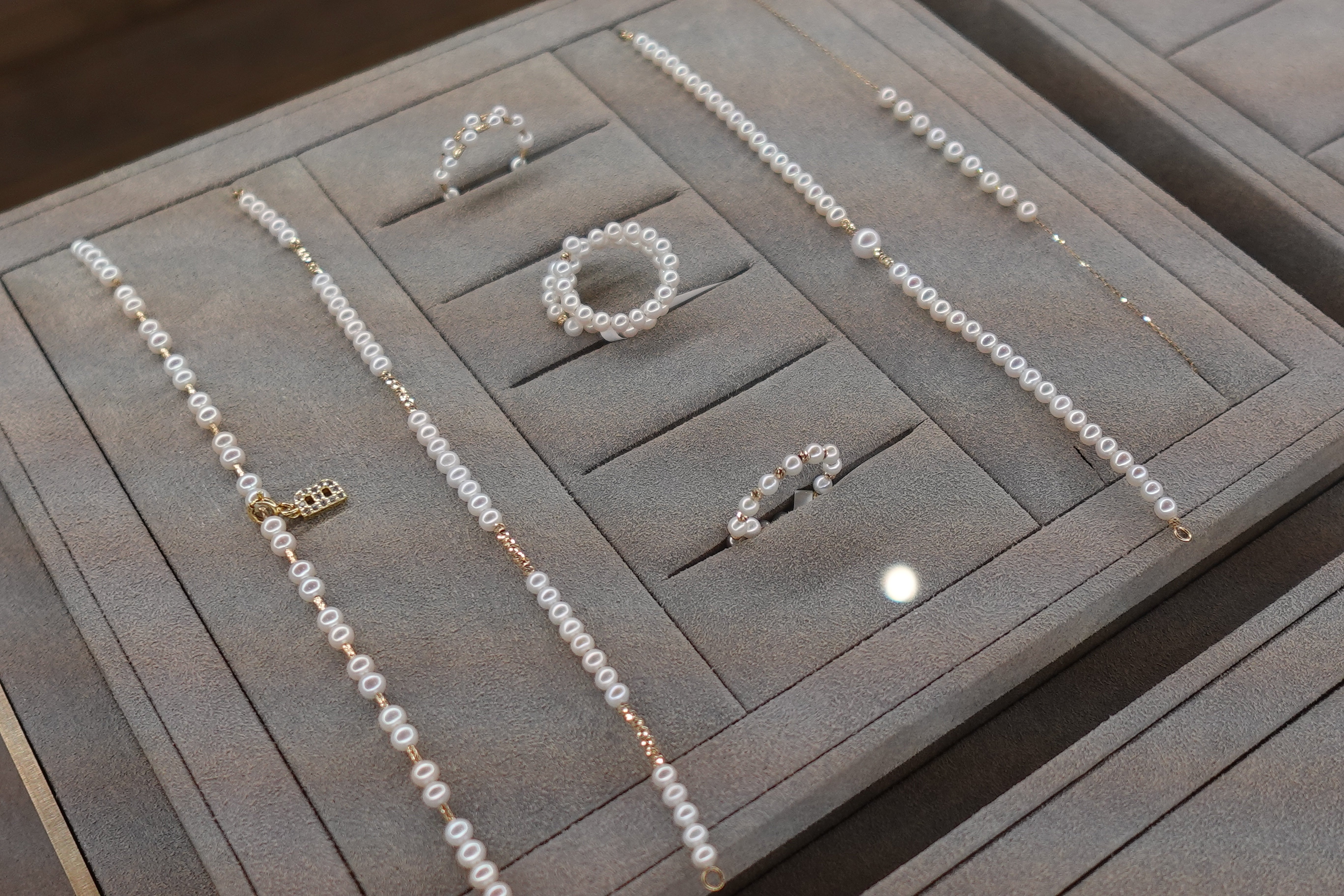 Christmas Pearl Collection