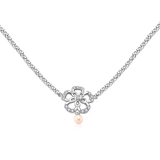 Flower Shape Small Pearl Bracelet