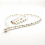 Larmes d'Or Necklace