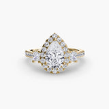 Completed Ring (United Kingdom Size M½)