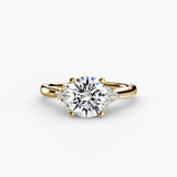 Completed Ring (Hong Kong Size 8.0)