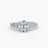 The Celestial Cluster Ring